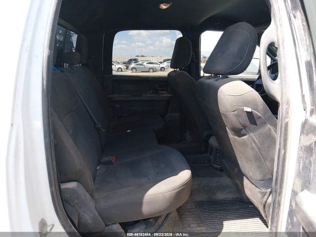 2022 RAM 2500 TRADESMAN 8