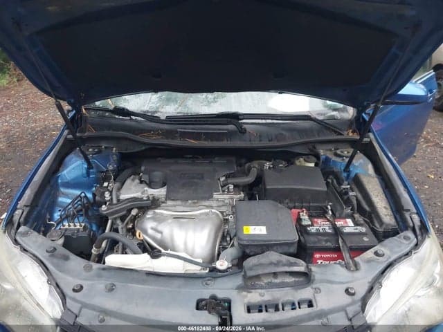 2017 TOYOTA CAMRY SE 10