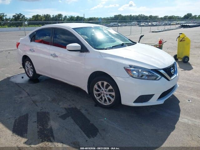 2017 NISSAN SENTRA S 1
