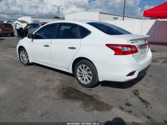 2017 NISSAN SENTRA S 3