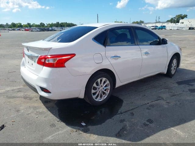 2017 NISSAN SENTRA S 4