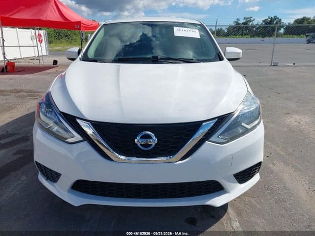 2017 NISSAN SENTRA S 6