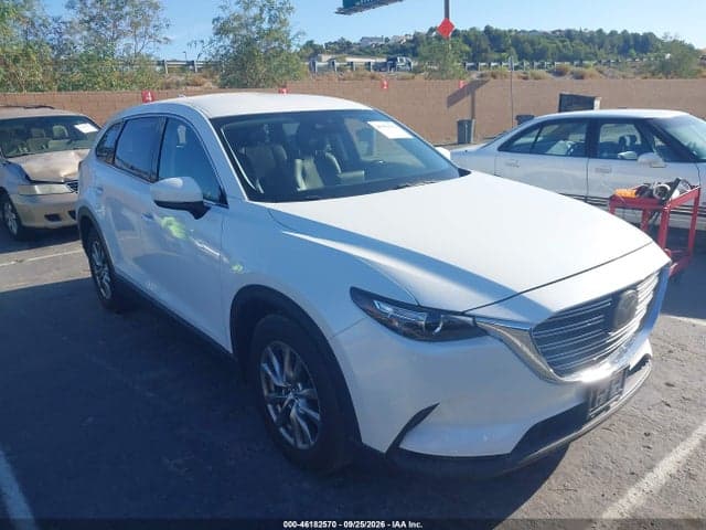 2018 MAZDA CX-9 TOURING 1