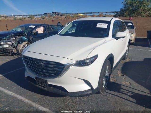 2018 MAZDA CX-9 TOURING 2