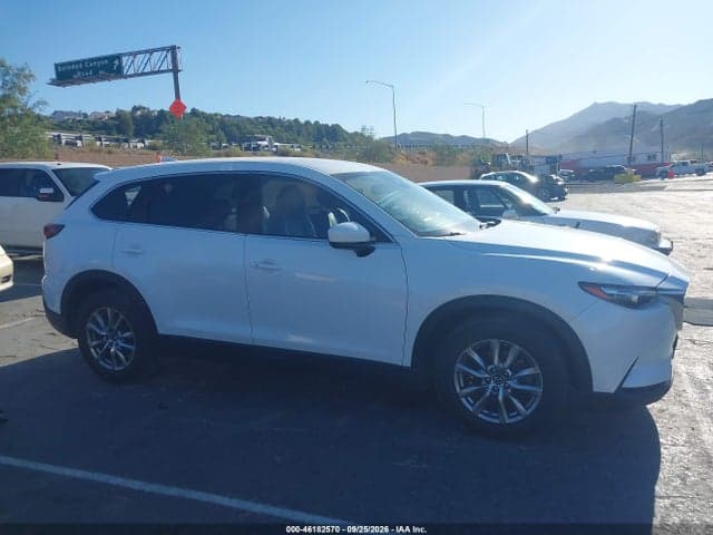2018 MAZDA CX-9 TOURING 13