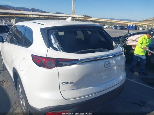 2018 MAZDA CX-9 TOURING 17