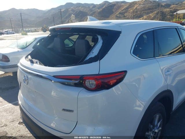 2018 MAZDA CX-9 TOURING 18