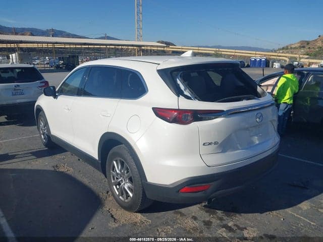 2018 MAZDA CX-9 TOURING 3