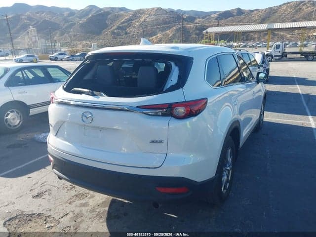 2018 MAZDA CX-9 TOURING 4