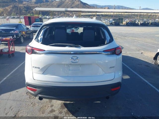2018 MAZDA CX-9 TOURING 6
