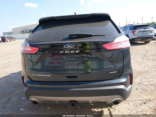 2023 FORD EDGE TITANIUM 16