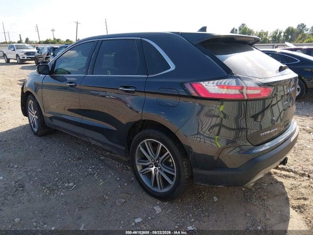 2023 FORD EDGE TITANIUM 3