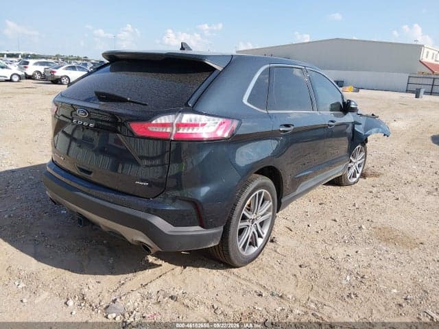 2023 FORD EDGE TITANIUM 4