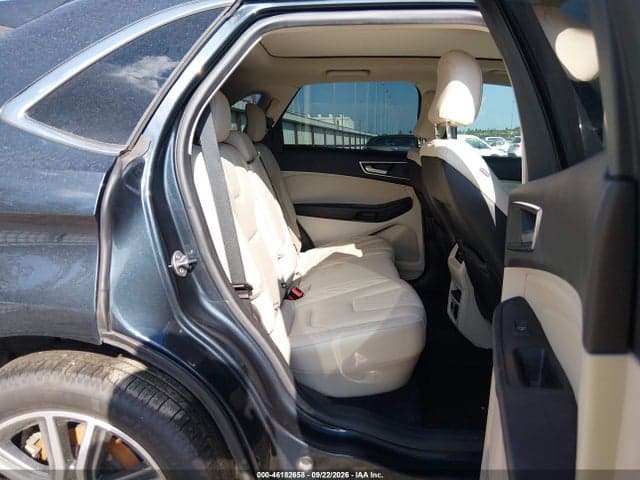 2023 FORD EDGE TITANIUM 8
