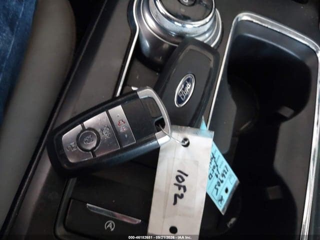 2019 FORD FUSION SE 11