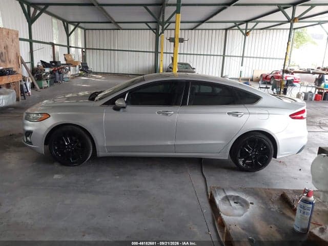 2019 FORD FUSION SE 14