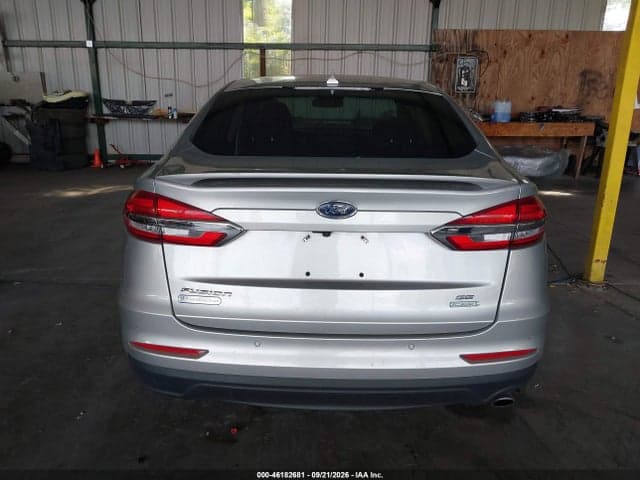 2019 FORD FUSION SE 16