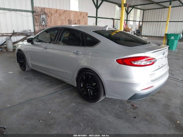 2019 FORD FUSION SE 3