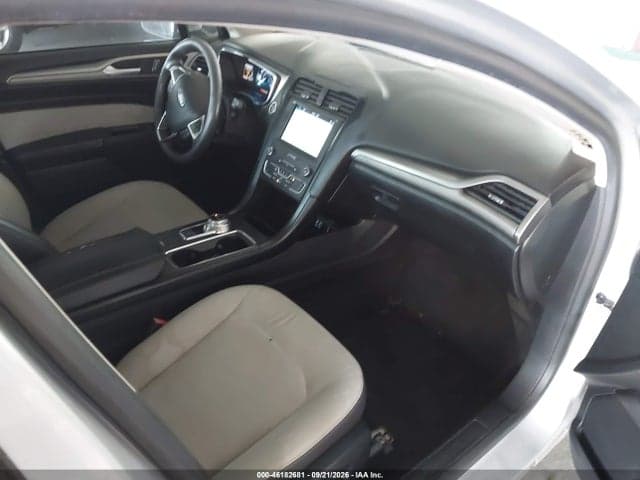 2019 FORD FUSION SE 5