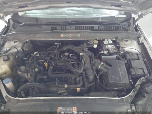 2019 FORD FUSION SE 10
