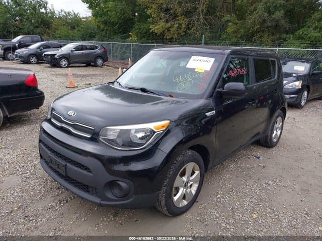 2018 KIA SOUL 2