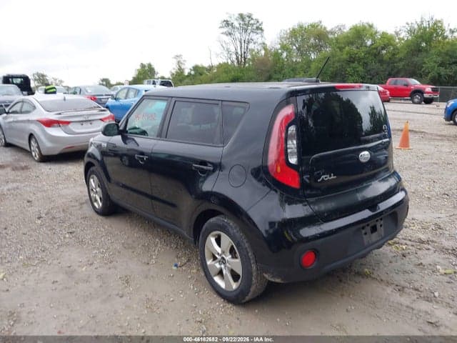 2018 KIA SOUL 3