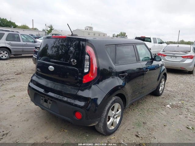 2018 KIA SOUL 4