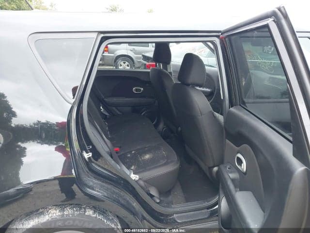 2018 KIA SOUL 8