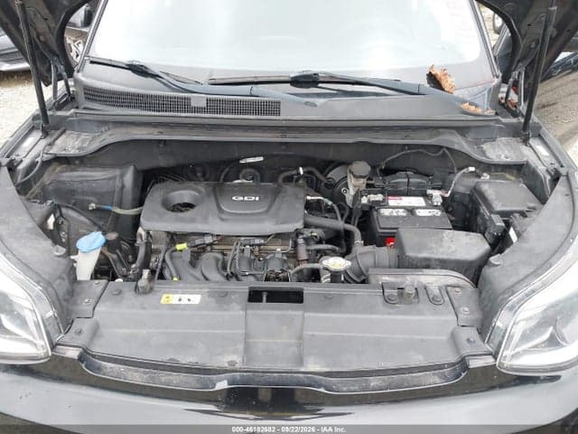 2018 KIA SOUL 10
