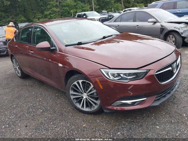 2019 BUICK REGAL SPORTBACK FWD PREFERRED II