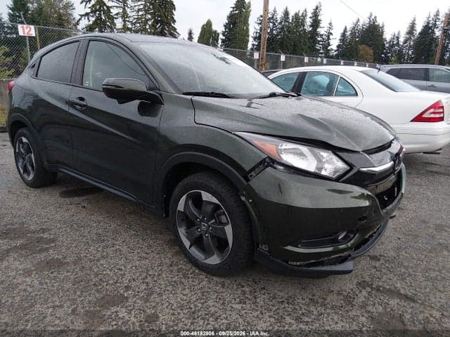 2018 HONDA HR-V EX 1