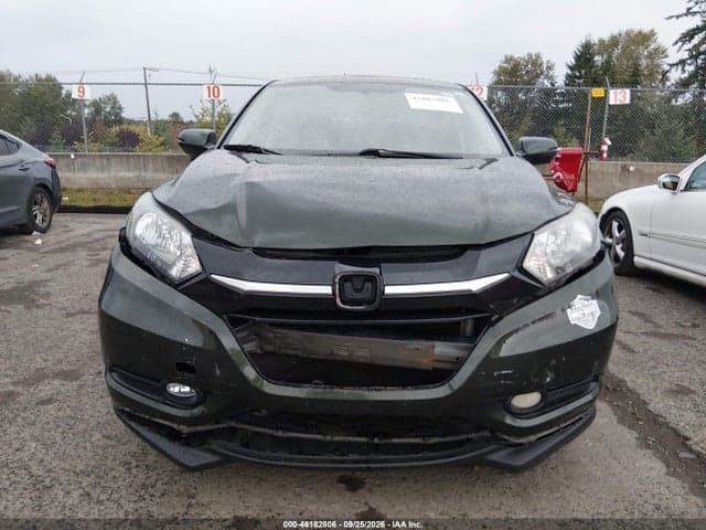 2018 HONDA HR-V EX 12