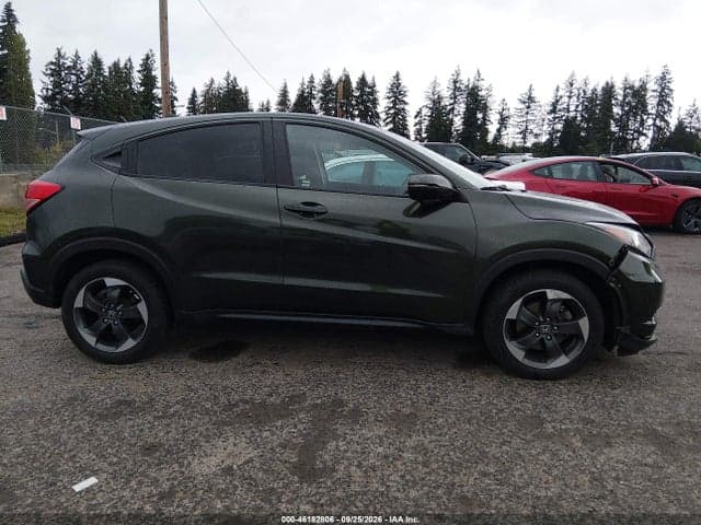 2018 HONDA HR-V EX 13