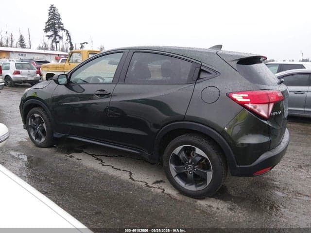 2018 HONDA HR-V EX 14