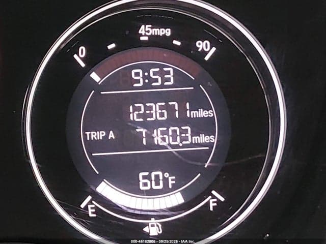 2018 HONDA HR-V EX 15