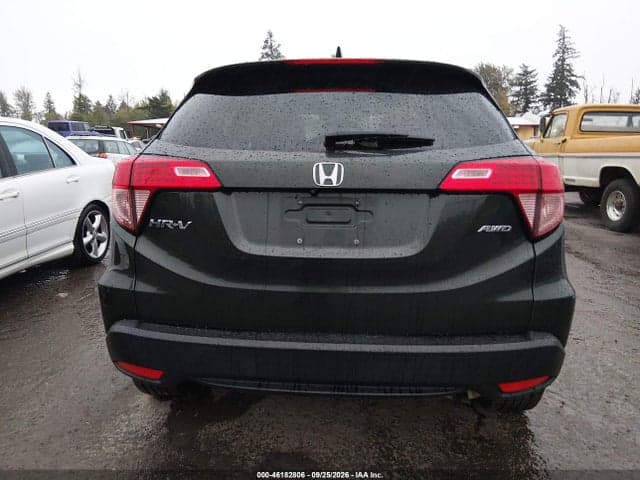 2018 HONDA HR-V EX 16