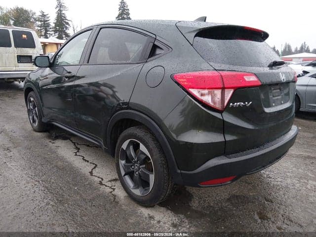 2018 HONDA HR-V EX 3