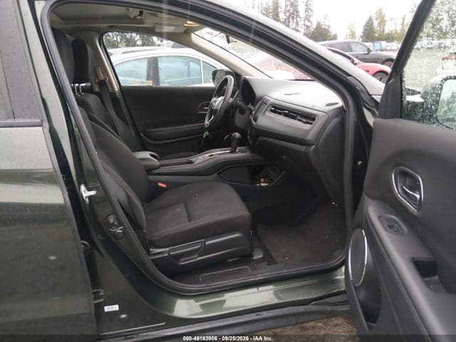 2018 HONDA HR-V EX 5