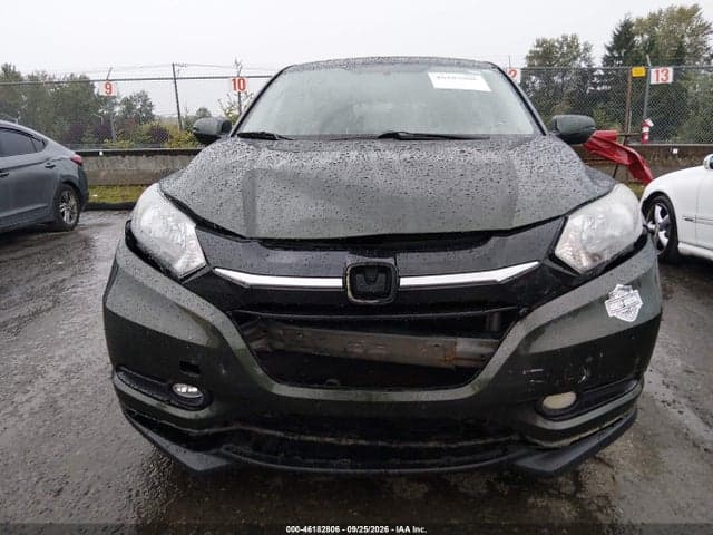 2018 HONDA HR-V EX 6