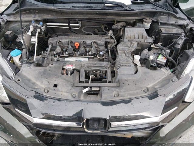 2018 HONDA HR-V EX 10