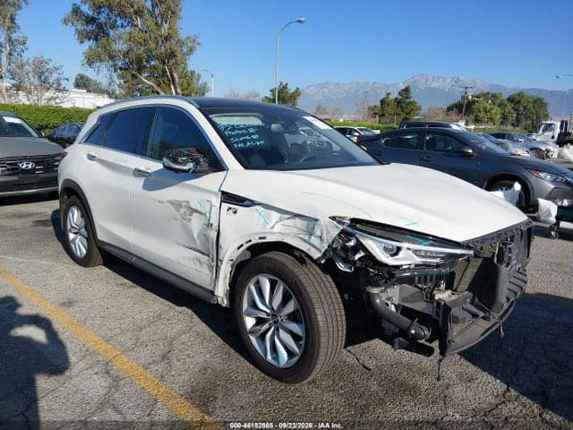 2019 INFINITI QX50 ESSENTIAL 1