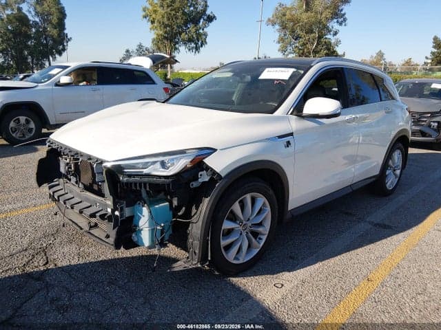 2019 INFINITI QX50 ESSENTIAL 2