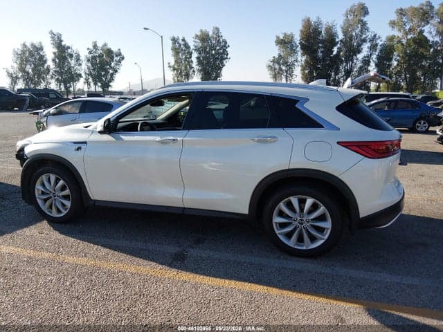 2019 INFINITI QX50 ESSENTIAL 14