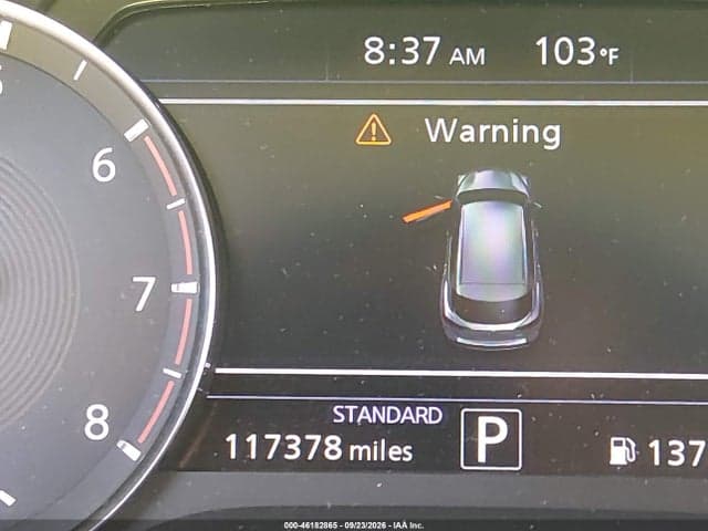 2019 INFINITI QX50 ESSENTIAL 15
