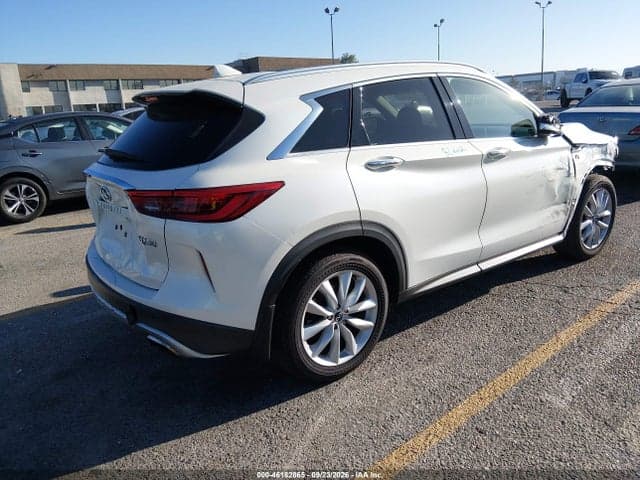 2019 INFINITI QX50 ESSENTIAL 4
