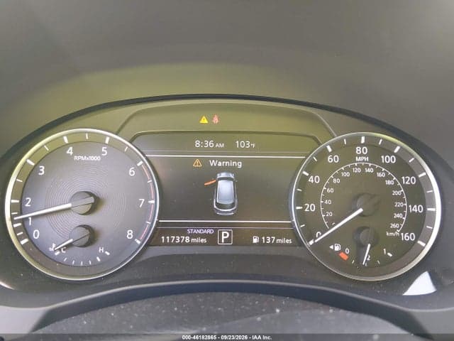 2019 INFINITI QX50 ESSENTIAL 7