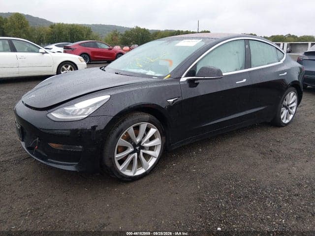2019 TESLA MODEL 3 LONG RANGE/PERFORMANCE 2