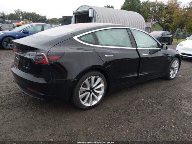 2019 TESLA MODEL 3 LONG RANGE/PERFORMANCE 4