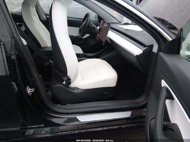 2019 TESLA MODEL 3 LONG RANGE/PERFORMANCE 5