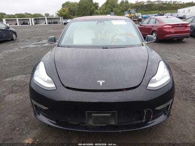 2019 TESLA MODEL 3 LONG RANGE/PERFORMANCE 6